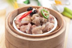 排骨蒸芋頭怎么做？排骨蒸芋頭的做法[圖]