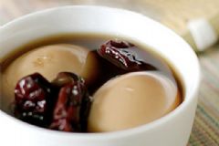 當(dāng)歸紅棗蛋怎么做？當(dāng)歸紅棗蛋的做法[圖]