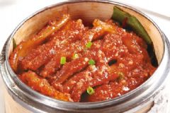 米粉蒸肉怎么做？米粉蒸肉有什么營(yíng)養(yǎng)價(jià)值？[圖]
