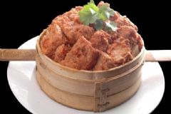 四川粉蒸肉怎么做？四川粉蒸肉的做法[圖]