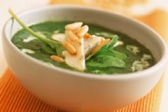 菠菜湯怎么做？菠菜湯的做法[圖]