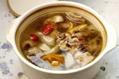 老鴨湯怎么做？老鴨湯的做法[圖]