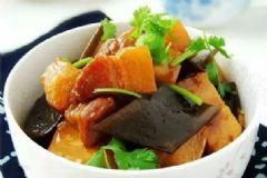 海帶燒肉怎么做？海帶燒肉的做法[圖]