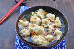 豆腐香菜水餃怎么做？豆腐香菜水餃的做法[圖]
