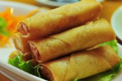 春卷怎么炸好吃呢？炸春卷有什么由來和起源？[圖]