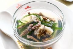 海帶牡蠣湯怎么做？海帶牡蠣湯有什么營(yíng)養(yǎng)？[圖]