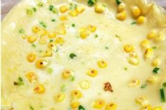 早餐吃什么能夠減肥呢？玉米雞蛋煎餅怎么做？[圖]