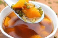 綠豆和南瓜可以一起燉湯喝嗎？南瓜綠豆湯是怎么做？[圖]