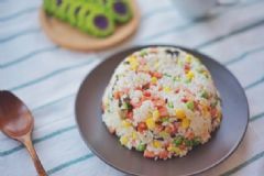 玉米粒炒飯?jiān)趺醋?？玉米粒炒飯有什么營養(yǎng)？[圖]
