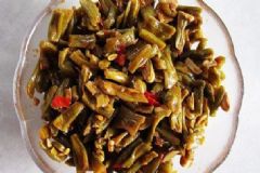 豇豆能做泡菜嗎？豇豆怎樣做泡菜才好吃？[圖]