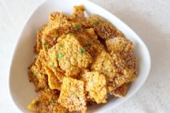 油炸鍋巴的做法有幾種？油炸鍋巴怎么做好吃？[圖]