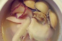 鮑魚雞湯怎么制作？鮑魚雞湯制作要注意什么？[圖]