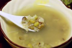 綠豆湯怎么煮才綠？綠豆湯怎么做保持綠色？[圖]
