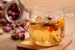 玫瑰花茶的泡法？玫瑰花茶怎么泡？[圖]