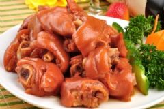 香辣豬蹄怎么做？香辣豬蹄怎么做好吃？[圖]