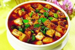 做麻婆豆腐的要領(lǐng)是什么？麻婆豆腐注意事項(xiàng)[圖]
