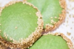 芋泥餅是如何制作的呢？芋泥餅有什么功效？[圖]