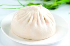 咸鴨蛋做包子餡怎么做？咸蛋黃包子的制作方法[圖]