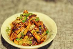 茄子不能和什么一起吃？茄子不能與什么同食？[圖]