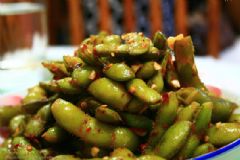 怎么樣煮毛豆不變色？毛豆怎么煮好吃不變色？[圖]
