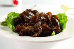 泡木耳用什么水？泡木耳用冷水還是熱水？[圖]