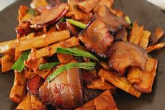 臘肉太咸如何變淡？臘肉太咸怎么處理？[圖]