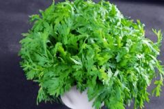 茼蒿怎么吃好吃？茼蒿怎么吃最有營(yíng)養(yǎng)？[圖]