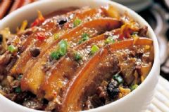 冬菜扣肉怎么做好吃？冬菜扣肉的家常做法[圖]