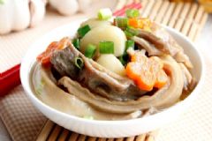豬肚燉什么好吃又營(yíng)養(yǎng)？豬肚又有哪些好處？[圖]
