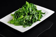 蠔油芥菜怎么做好吃？蠔油芥菜的做法詳解[圖]