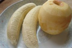 蘋(píng)果和香蕉能一起榨汁嗎？蘋(píng)果和香蕉怎么榨汁好喝？[多圖]