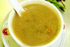 綠豆沙怎么做才好吃？綠豆沙的制作方法[圖]