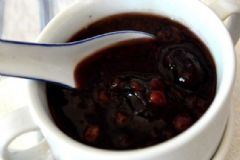 紅豆黑米粥怎么做？紅豆黑米粥的功效[圖]