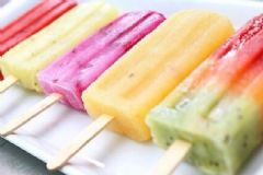 自己怎么做冰棒？在家怎么做冰淇淋？[多圖]