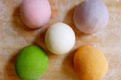 蔬菜汁和面怎么做？蔬菜汁和面的方法[多圖]