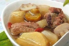 板栗燉排骨吃會(huì)上火嗎？板栗燉排骨怎么做？[多圖]