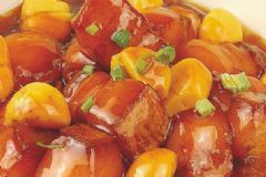 板栗紅燒肉怎么做？板栗紅燒肉的營養(yǎng)價(jià)值[多圖]