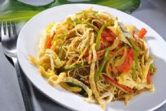 炒米粉怎么炒好吃？炒米粉怎么做不粘鍋？[多圖]