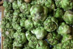 榨菜怎么腌制？榨菜腌制方法[多圖]
