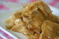 榨菜怎么炒好吃？榨菜怎么拌好吃？[多圖]