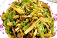 新鮮榨菜怎么炒好吃？新鮮榨菜怎么炒不苦？[多圖]