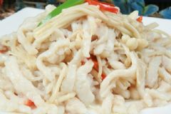 金針菇和魚能一起吃嗎？吃魚能吃金針菇嗎？[多圖]