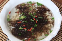 紫菜蝦皮湯怎么做？紫菜蝦皮湯的做法[多圖]
