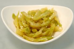 鮮榨菜怎么吃？新鮮榨菜怎么做？[多圖]