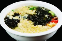 紫菜蛋花湯怎么做？紫菜蛋花湯的做法[多圖]