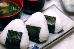 海苔包米飯叫什么？海苔包飯團(tuán)怎么做？[多圖]