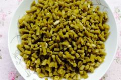 酸豆角怎么腌制呢？酸豆角怎么腌制好吃？[多圖]