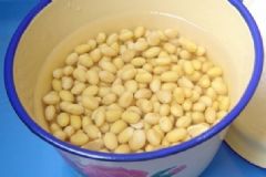 黃豆要泡多久才能做豆?jié){？黃豆要泡多久？[多圖]