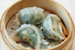 韭菜餃子的餡怎么做？韭菜餃子的做法[多圖]