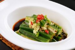 秋葵和什么一起炒？秋葵和什么一起吃？[多圖]